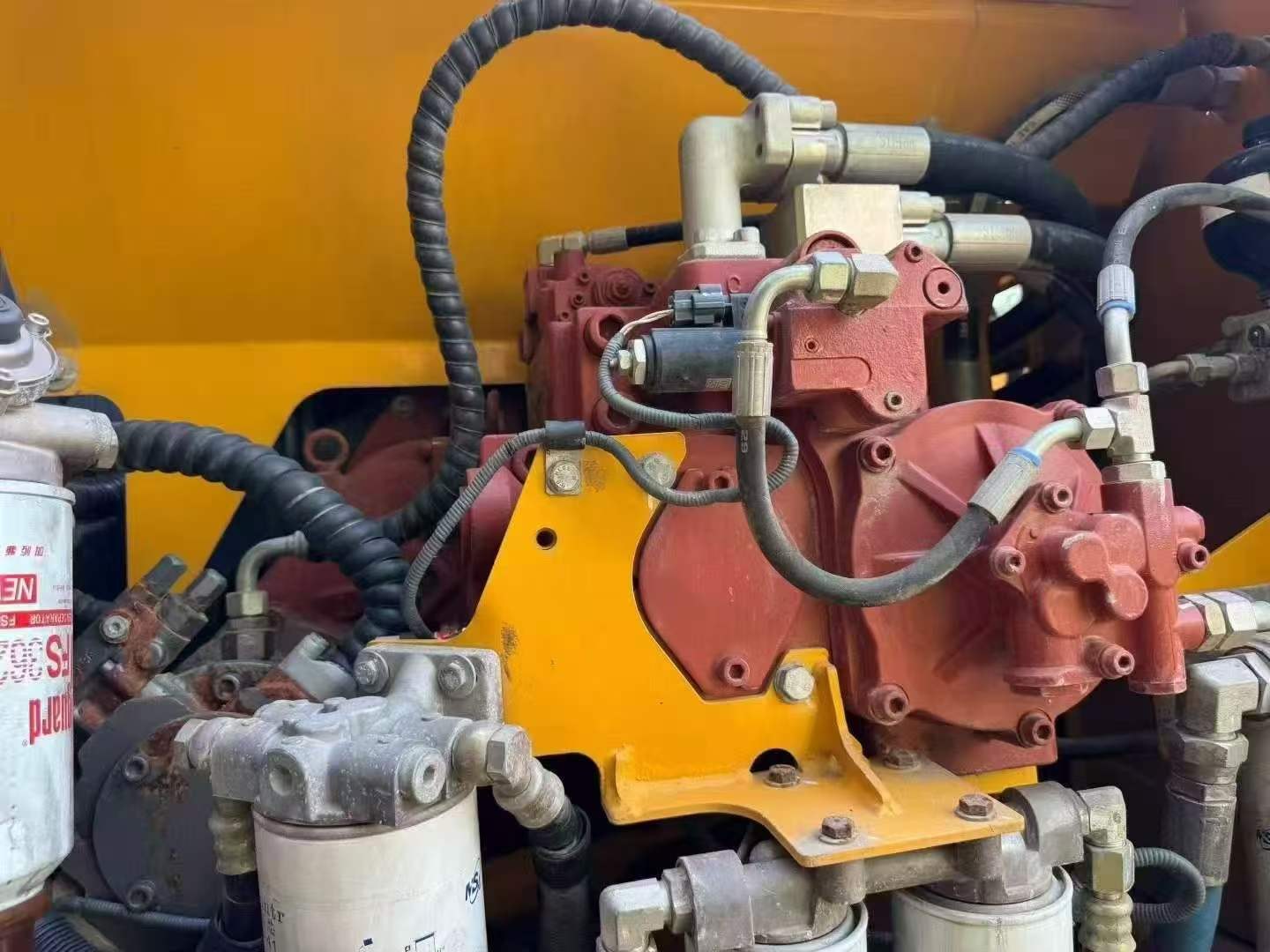 2020 рік LiuGong 952 вживаний екскаватор