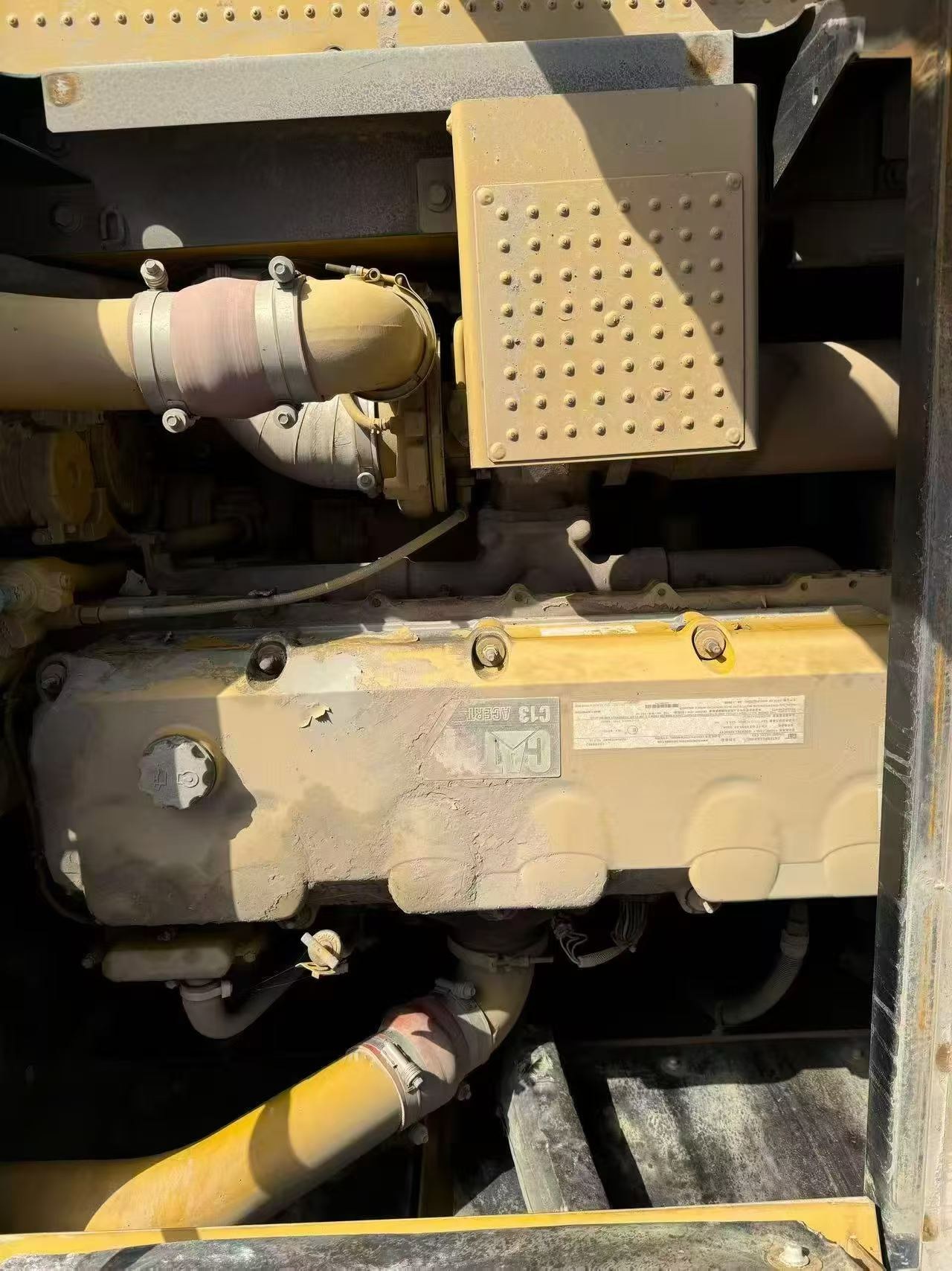 2016 Caterpillar 349D2 Excavator Bekas