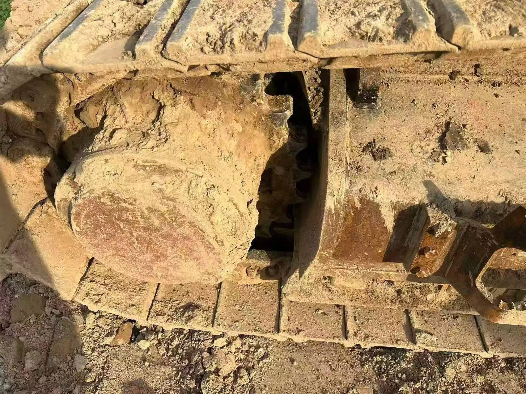 2021 Caterpillar 349 Used Excavator