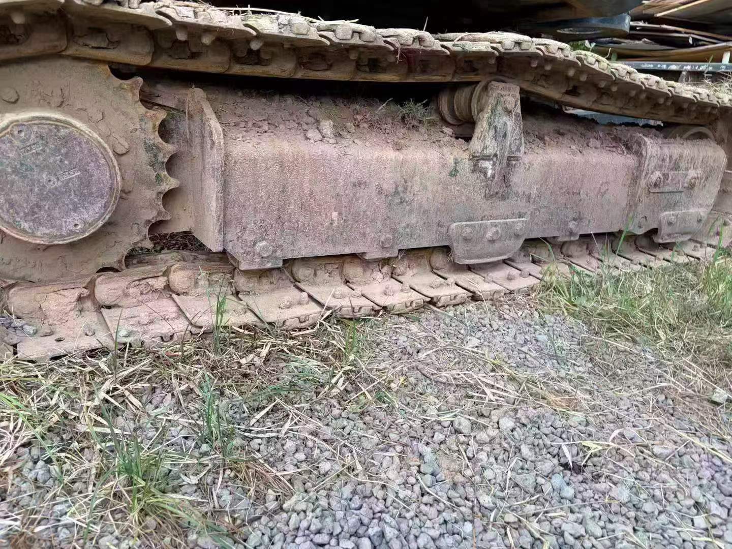 2020 Hyundai 60 Used Excavator