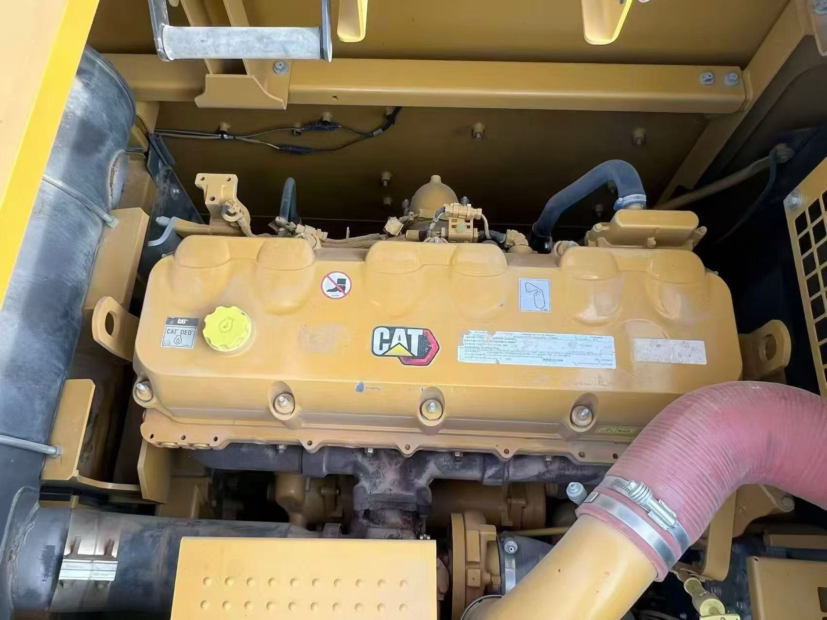 2021 Caterpillar 349 Used Excavator