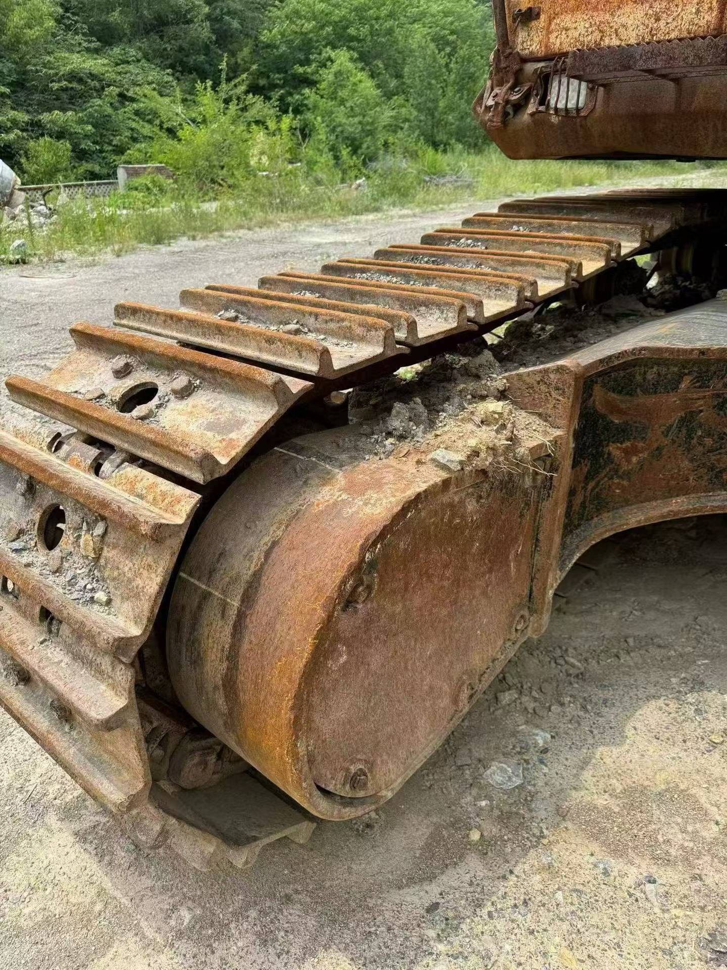 2019 рік Sany 485 вживаний екскаватор