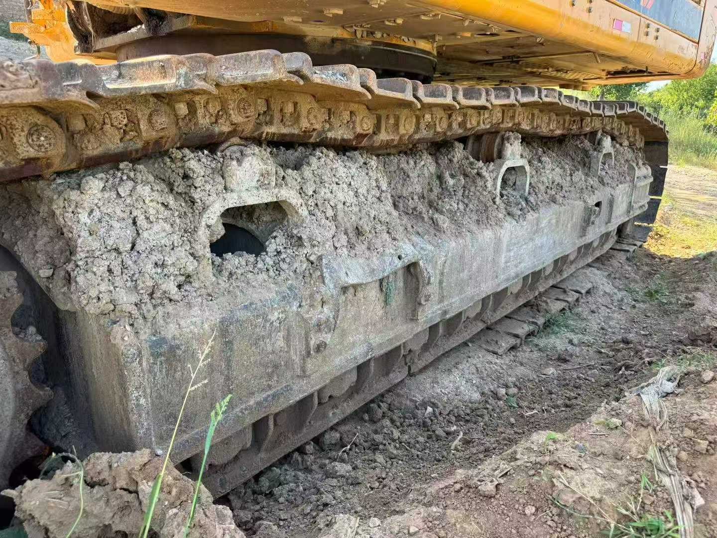 2022 рік LiuGong 965 вживаний екскаватор
