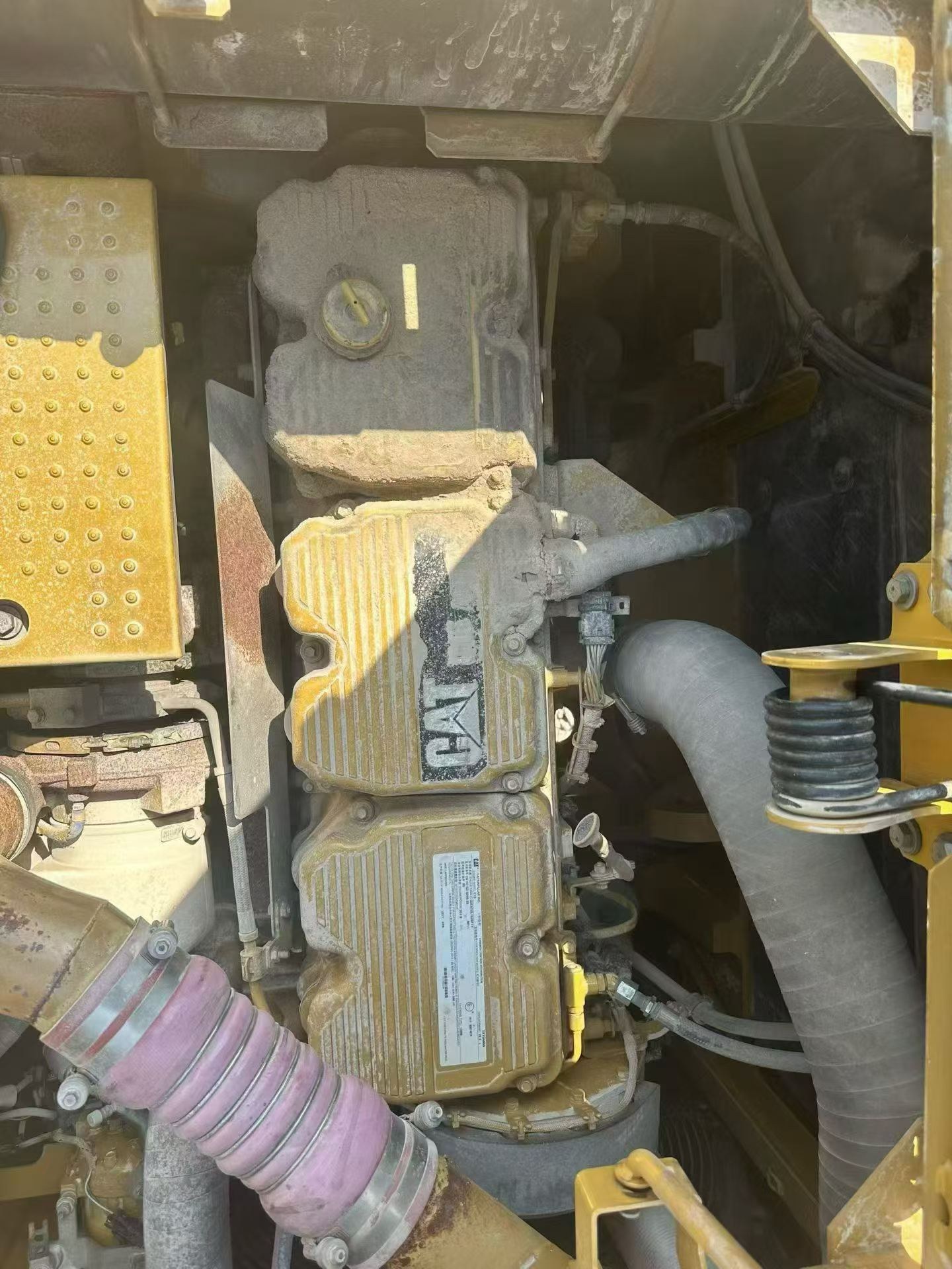 2018 Caterpillar 374 Used Excavator