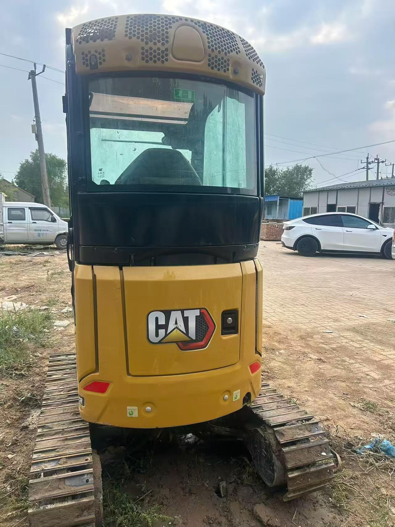 2022 Caterpillar 302 Escavadeira Usada