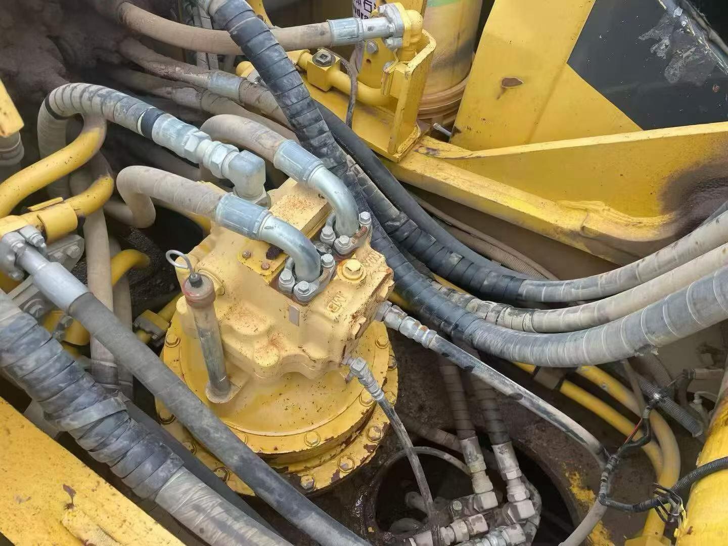 Tahun 2018 Excavator Bekas Komatsu 360