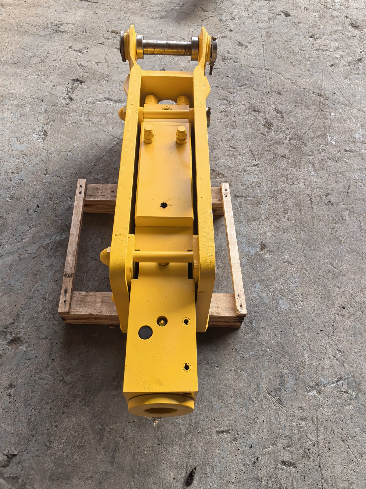 Φ100 Straight Hydraulic Breaker (for 6-8 ton excavators)