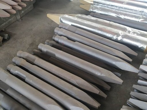 Mata pahat hidrolik (tersedia stok model 140/Φ100 dan lainnya)