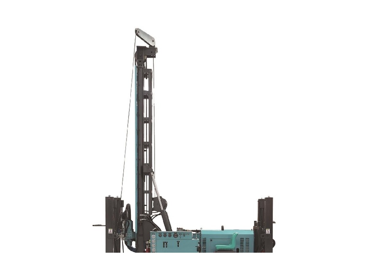 Qianchuan Model 300 Crawler Water Well Drilling Rig