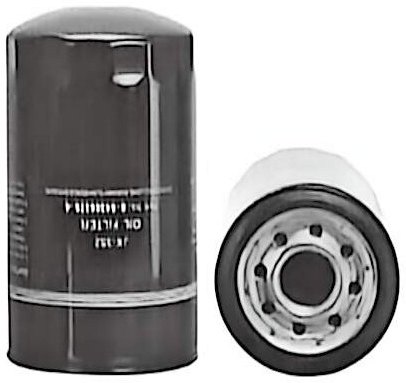 Spin-on Oil Filter JX352 for Excavator