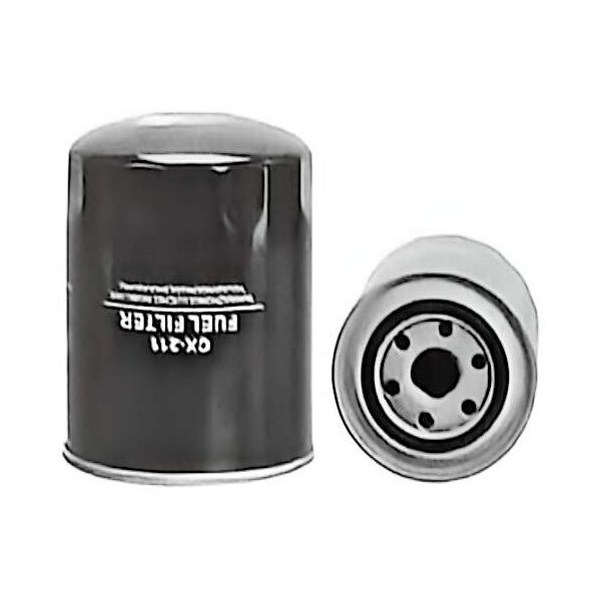 Filter Bahan Bakar Diesel CX211 untuk Excavator