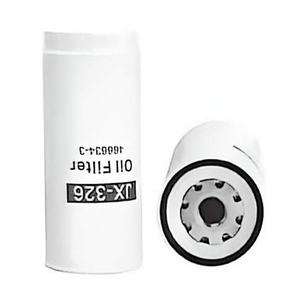 فلتر زيت لولبي JX326 للحفارات