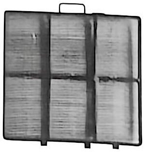 Air Filter KT-1043 for Excavator