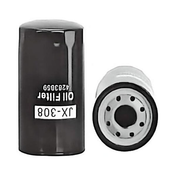 挖掘机用旋装式机油滤清器 JX308