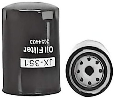 Filter Oli Spin-on JX351 untuk Excavator
