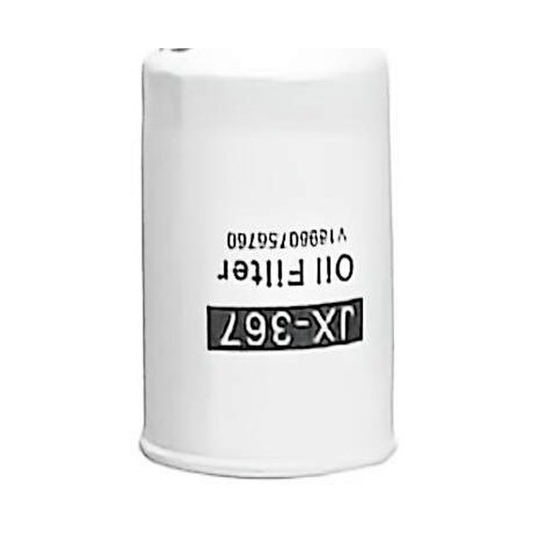 فلتر زيت لولبي JX367 للحفارات