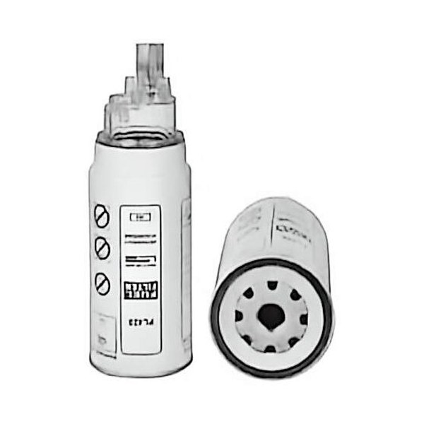 Diesel Fuel Filter CX295 for Excavator