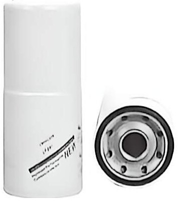Filtro de óleo de rosca JX323 para escavadeira