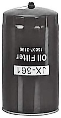 Spin-on Oil Filter JX361 for Excavator