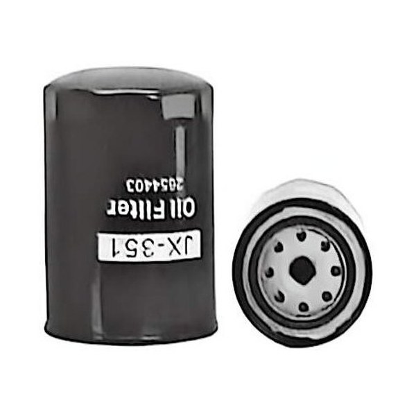 فلتر زيت لولبي JX351 للحفارات