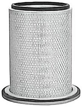 فلتر هواء TK-734 للحفارات
