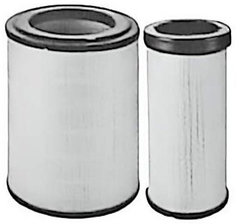 Air Filter KU-772AB for Excavator