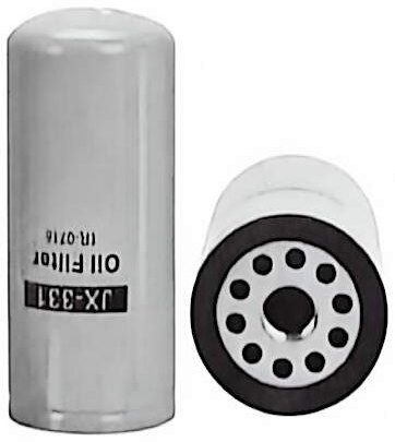 Filter Oli Putar JX331A untuk Excavator