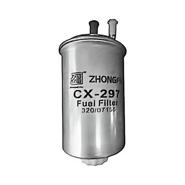 Топливный фильтр дизельного двигателя CX297 для экскаватора