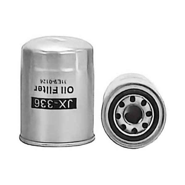 Spin-on Oil Filter JX336 for Excavator