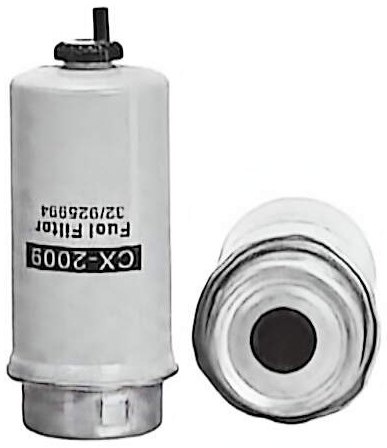 Diesel Fuel Filter CX2009 for Excavator