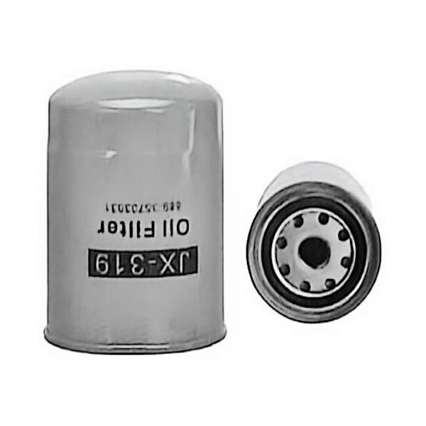 فلتر زيت لولبي JX319 للحفارات