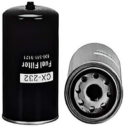 Diesel Fuel Filter CX232 for Excavator
