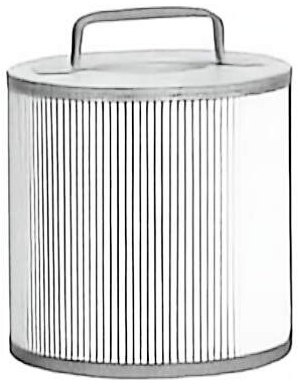 Hydraulic Oil Filter YJ-837 for Excavator