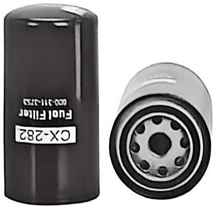 Топливный фильтр дизельного двигателя CX282 для экскаватора