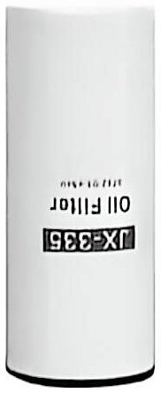 Spin-on Oil Filter JX335 for Excavator