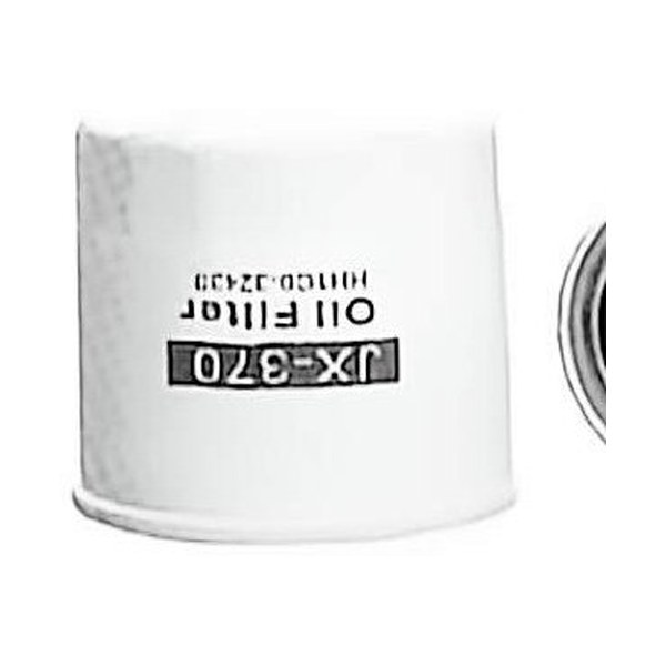 Spin-on Oil Filter JX370 for Excavator