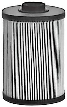 Filter Bahan Bakar Diesel YC-879 untuk Excavator