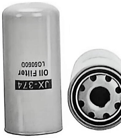 Filter Oli Spin-on JX374 untuk Excavator