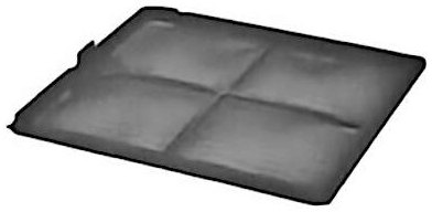 Air Filter KT-1037 for Excavator