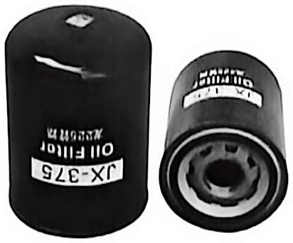 Spin-on Oil Filter JX375 for Excavator