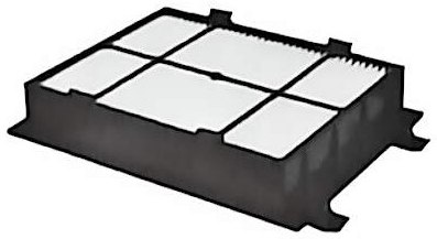 Air Filter KT-1009 for Excavator