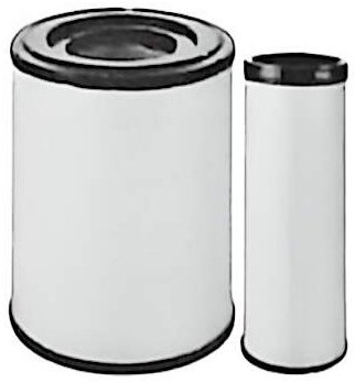 Filtro de Ar KU-770AB para Escavadeira