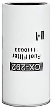 Filtro de Combustível Diesel CX292 para Escavadeira