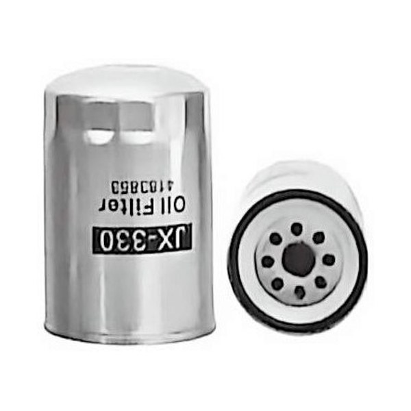 فلتر زيت لولبي JX330 للحفارات