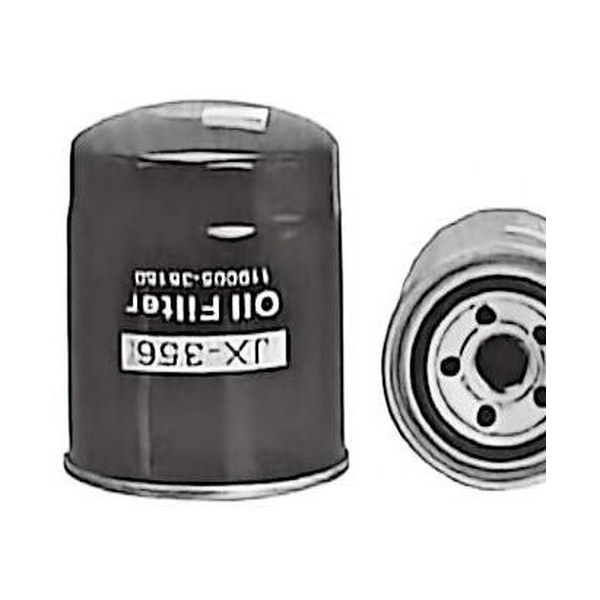 فلتر زيت لولبي JX356 للحفارات