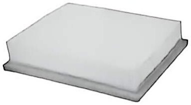 Air Filter KT-1034 for Excavator