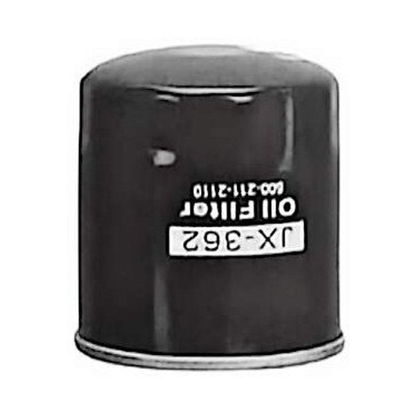 فلتر زيت لولبي JX362 للحفارات
