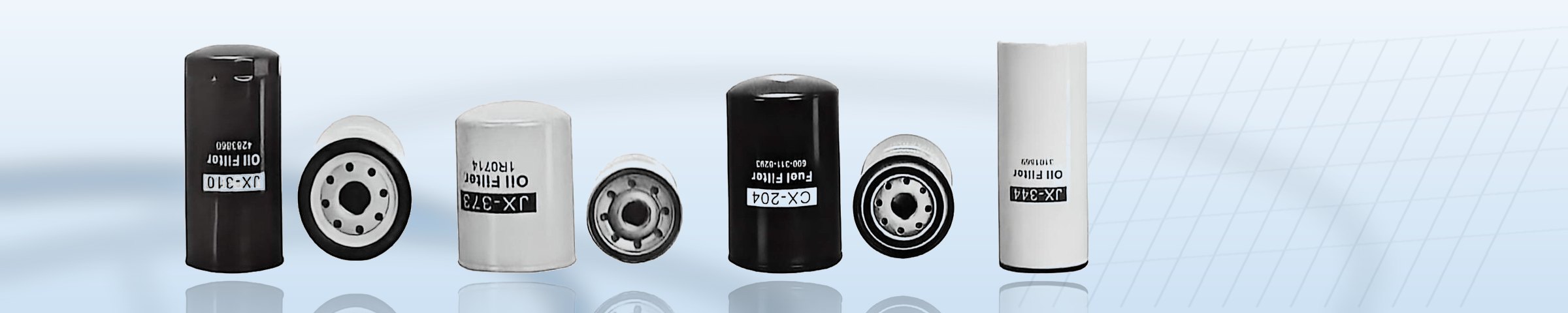 Spin-on Oil Filter
