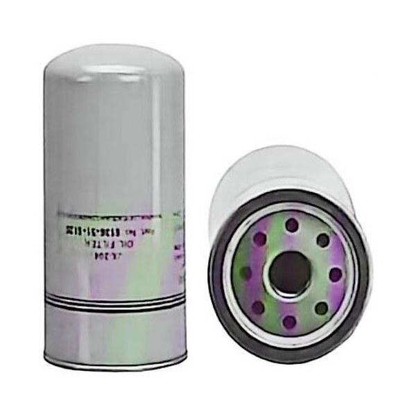 Spin-on Oil Filter JX304 for Excavator