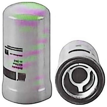 Filtro de óleo spin-on JX329 para escavadeira